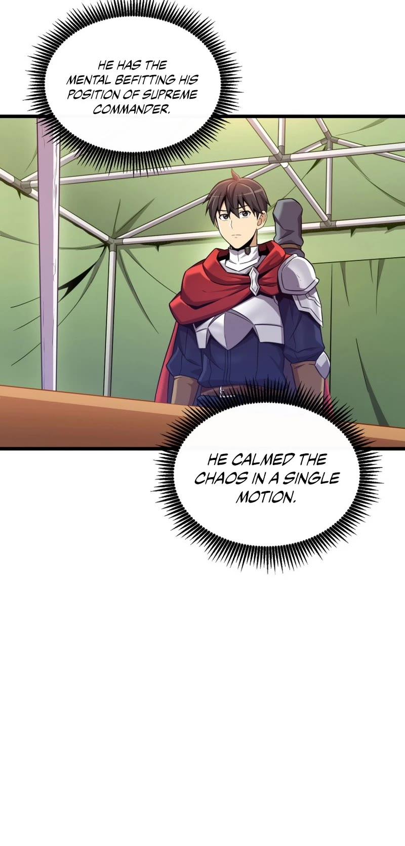 Arcane Sniper Chapter 136 page 26 - Chapter 136: Season 4 Start