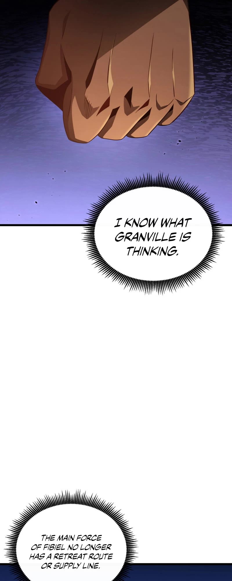 Arcane Sniper Chapter 136 page 33 - Chapter 136: Season 4 Start