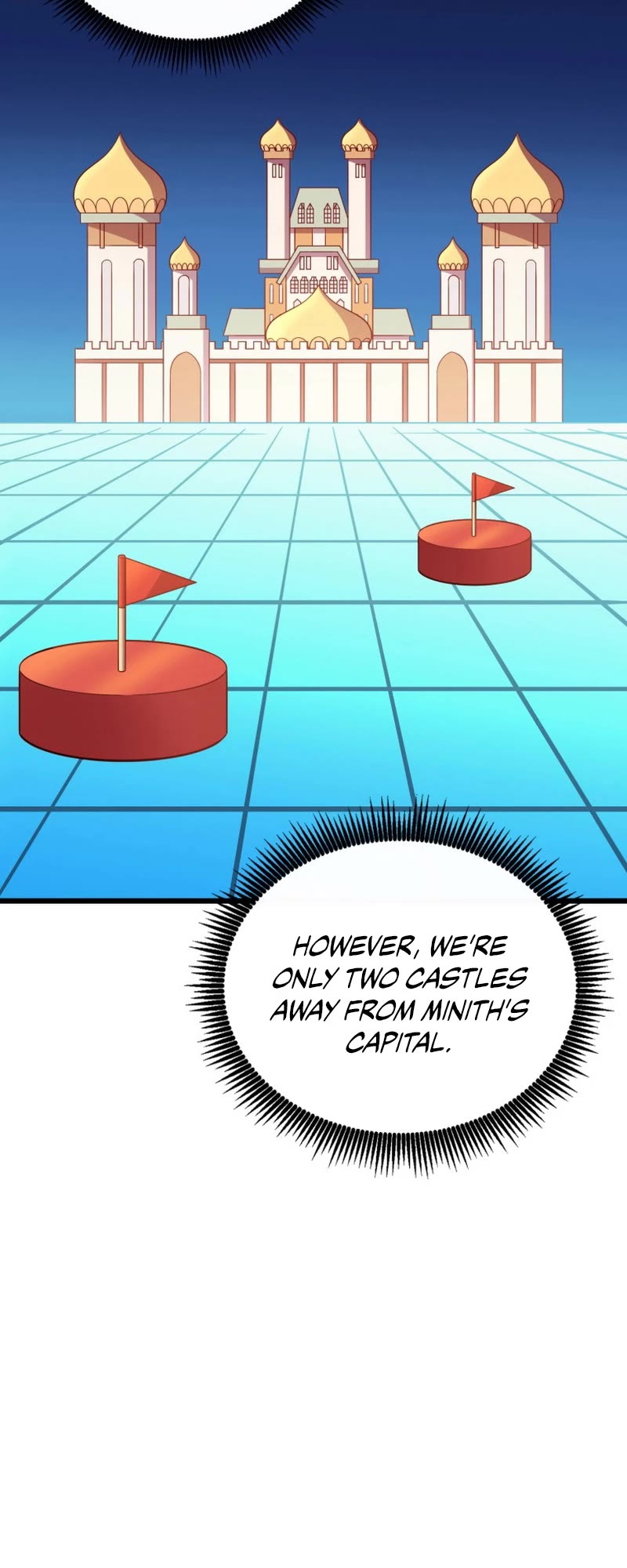 Arcane Sniper Chapter 136 page 34 - Chapter 136: Season 4 Start