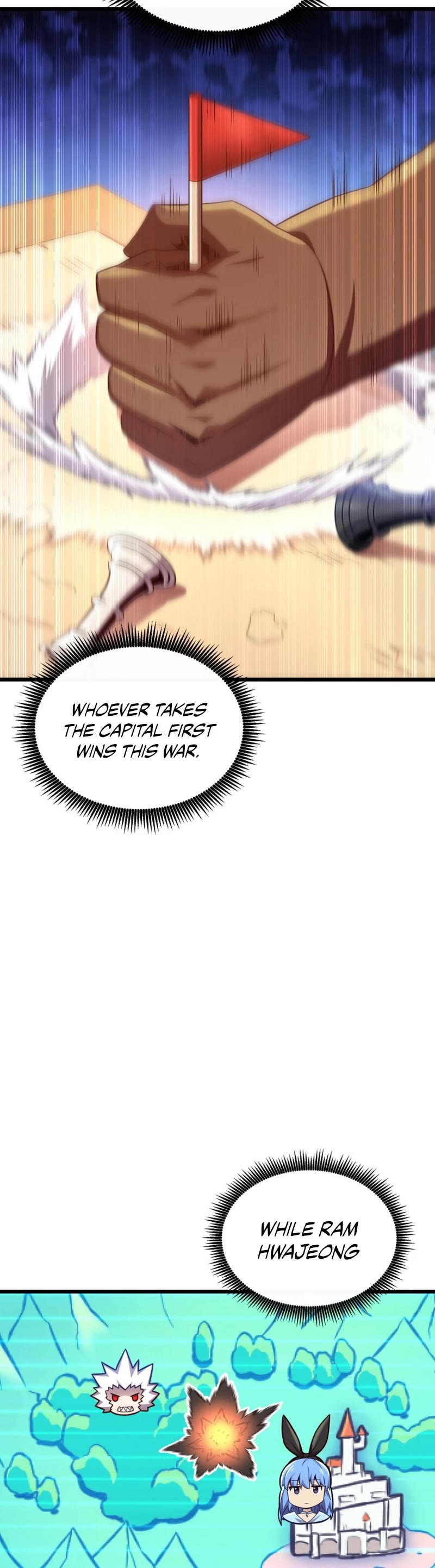 Arcane Sniper Chapter 136 page 36 - Chapter 136: Season 4 Start