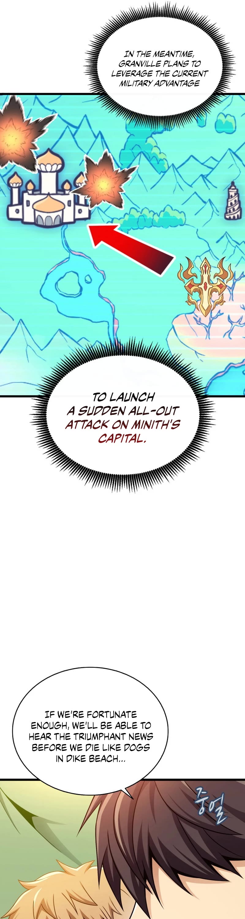 Arcane Sniper Chapter 136 page 38 - Chapter 136: Season 4 Start