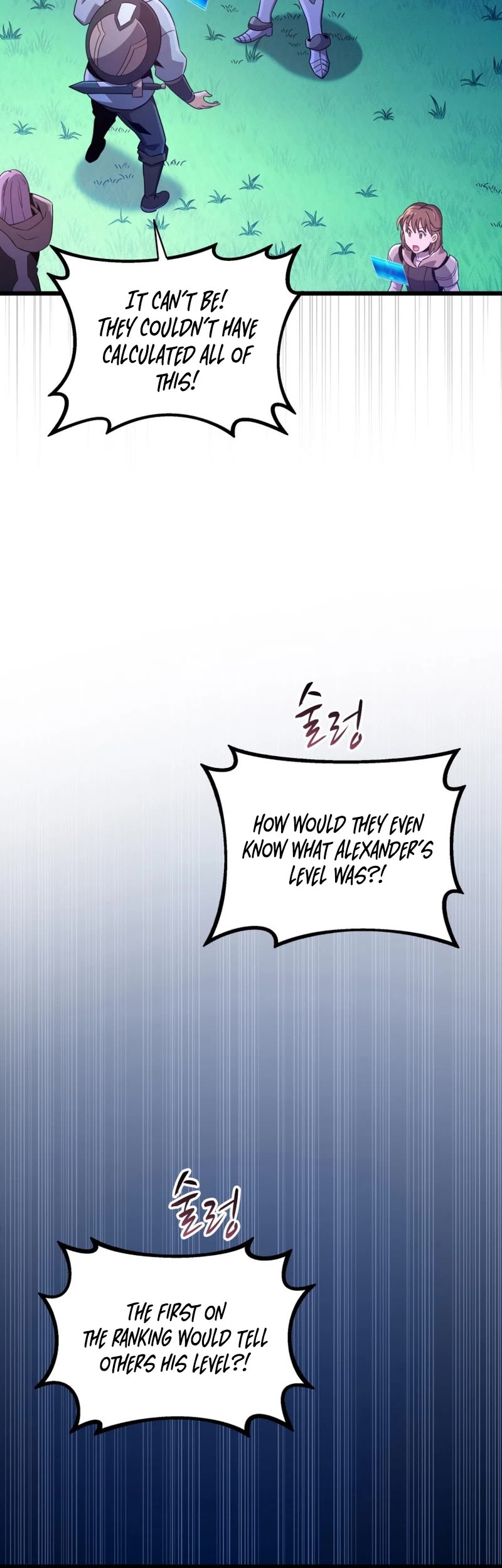 Arcane Sniper Chapter 136 page 4 - Chapter 136: Season 4 Start