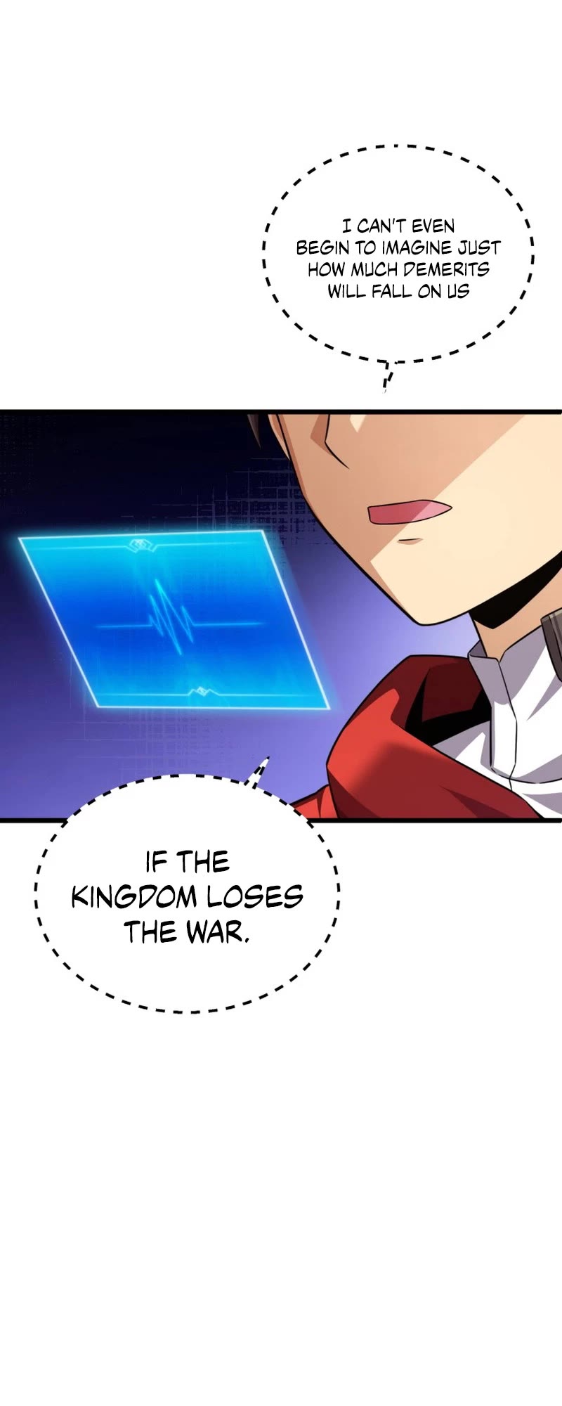 Arcane Sniper Chapter 136 page 41 - Chapter 136: Season 4 Start