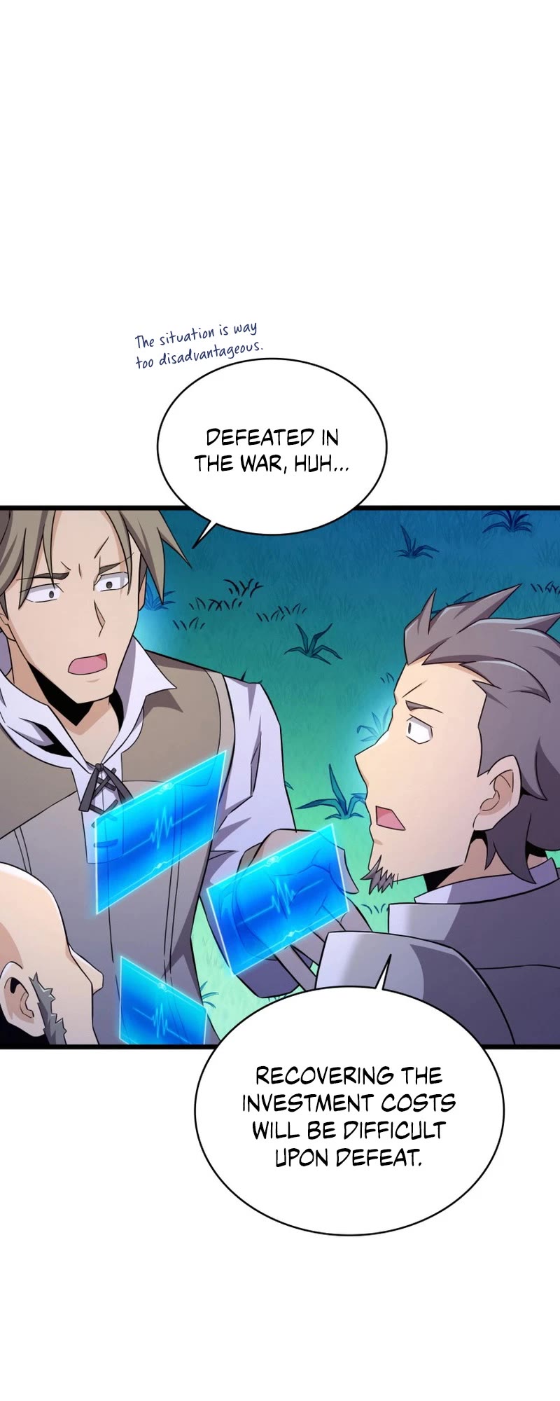 Arcane Sniper Chapter 136 page 44 - Chapter 136: Season 4 Start