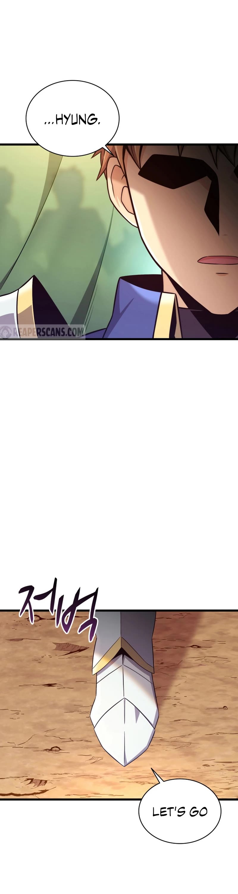 Arcane Sniper Chapter 136 page 46 - Chapter 136: Season 4 Start