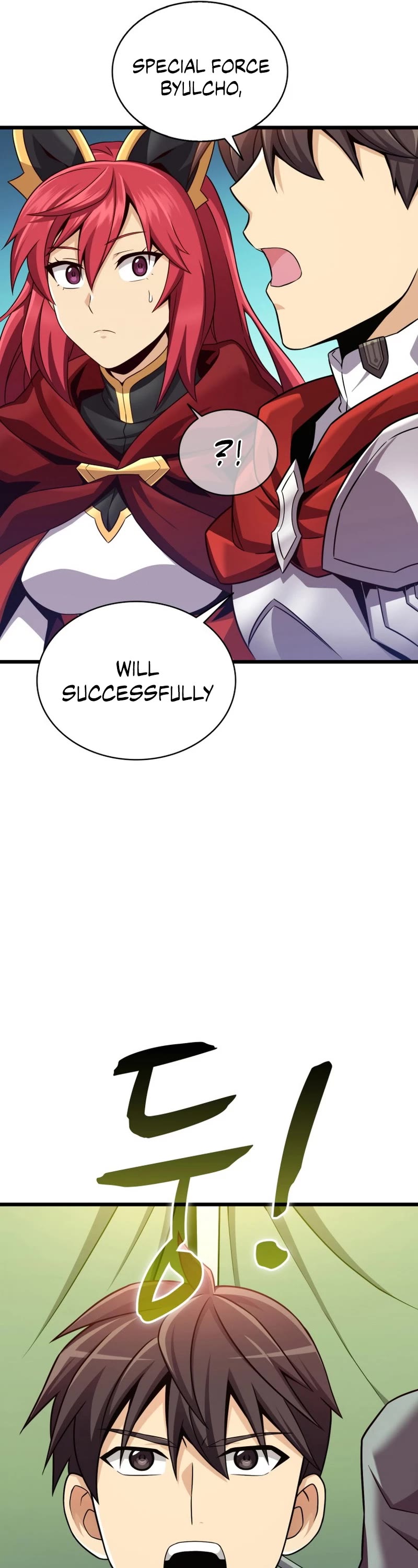 Arcane Sniper Chapter 136 page 49 - Chapter 136: Season 4 Start