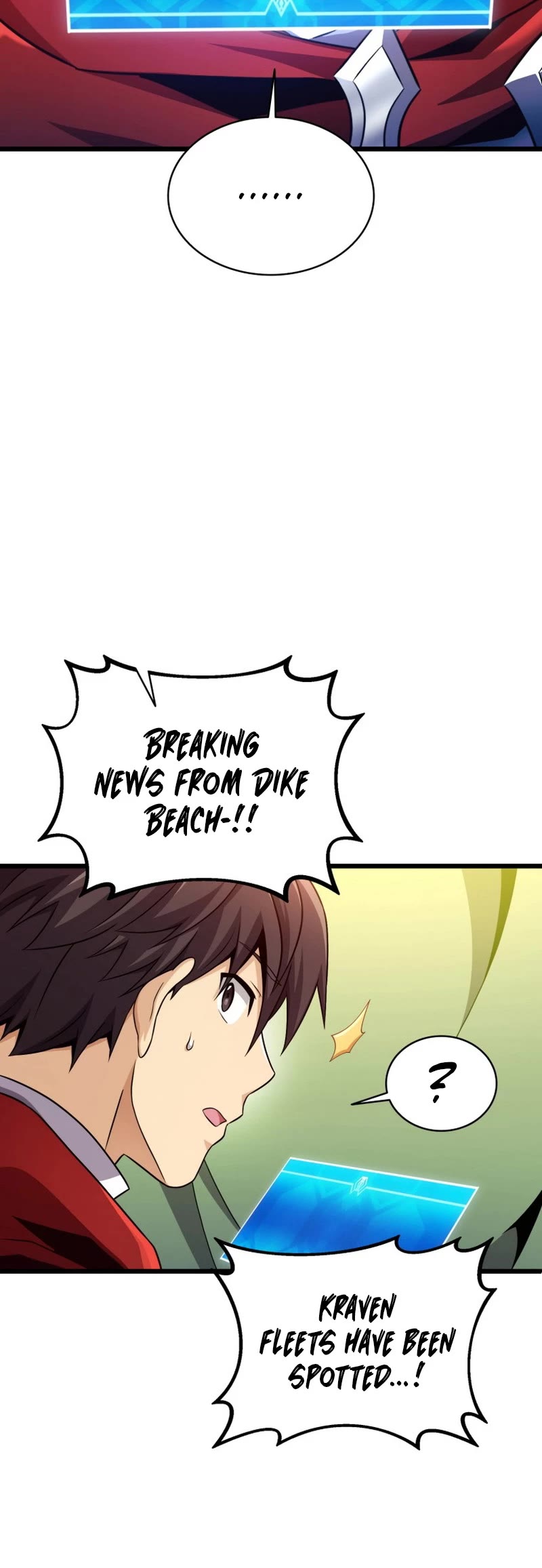Arcane Sniper Chapter 136 page 6 - Chapter 136: Season 4 Start