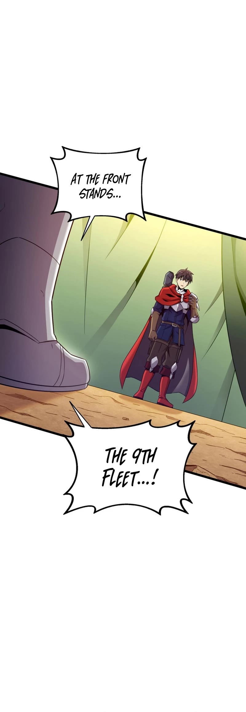 Arcane Sniper Chapter 136 page 7 - Chapter 136: Season 4 Start