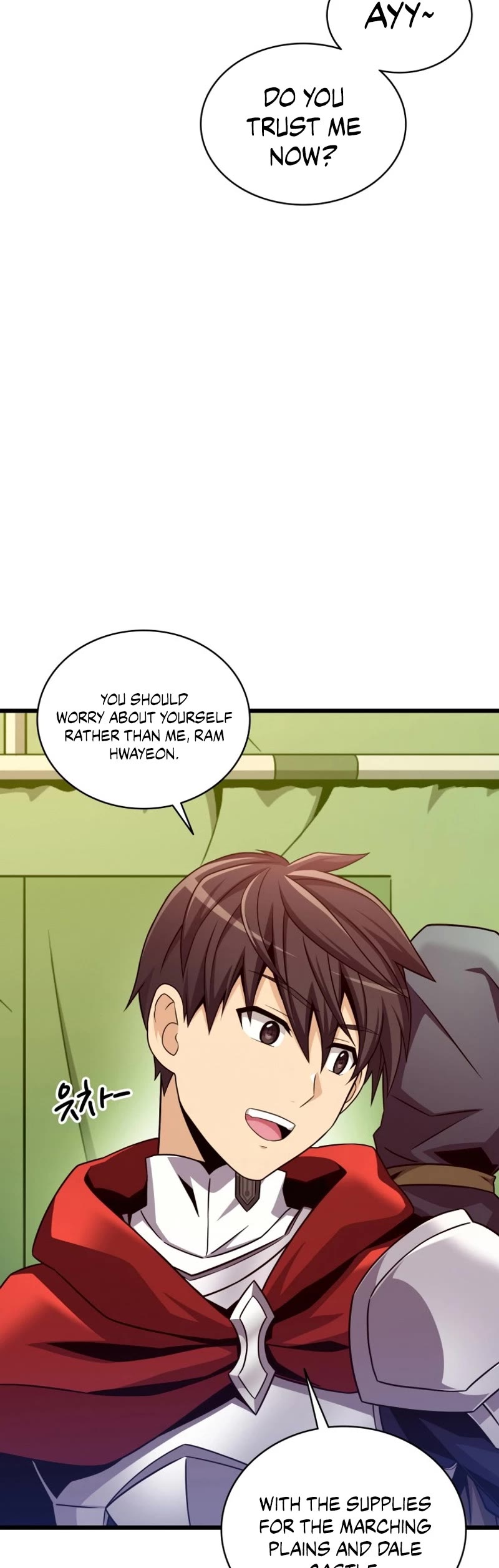 Arcane Sniper Chapter 137 page 10 - Chapter 137