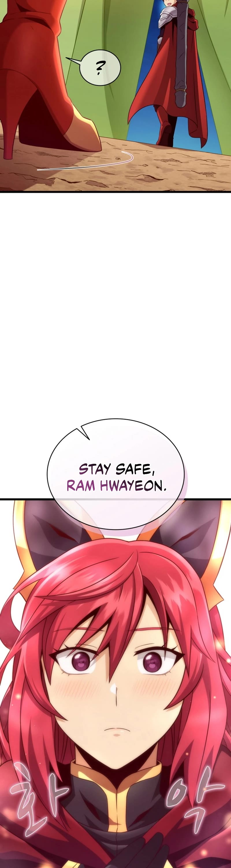 Arcane Sniper Chapter 137 page 13 - Chapter 137