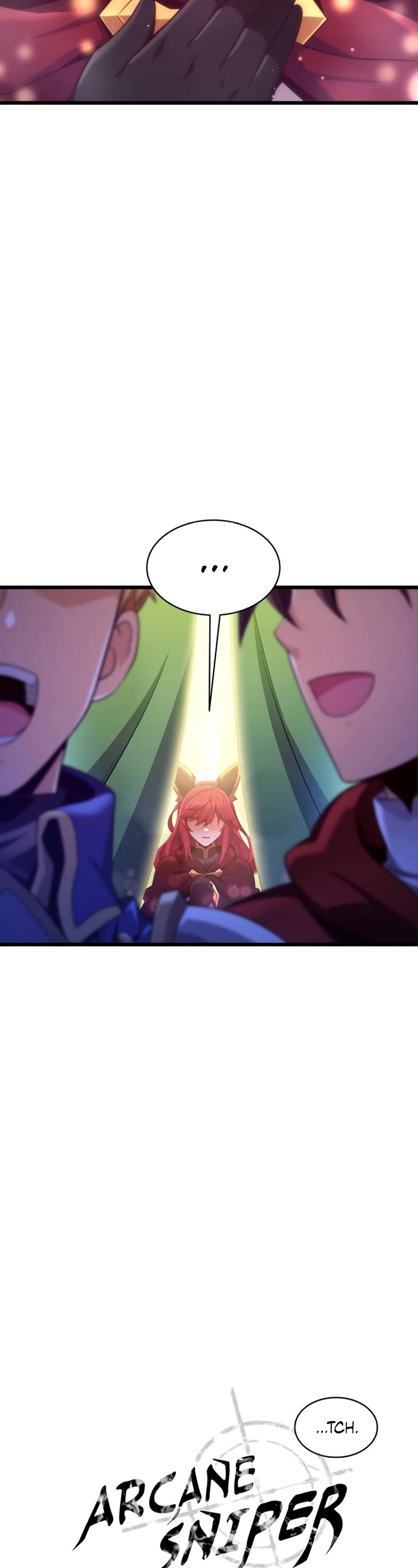 Arcane Sniper Chapter 137 page 14 - Chapter 137