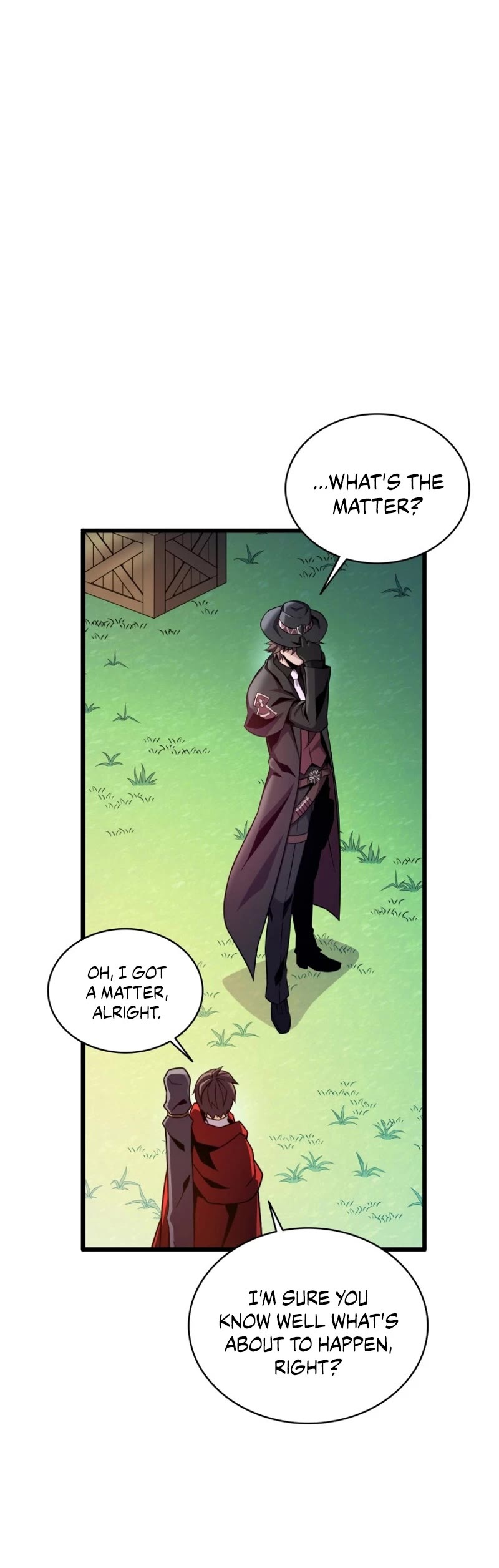 Arcane Sniper Chapter 137 page 16 - Chapter 137