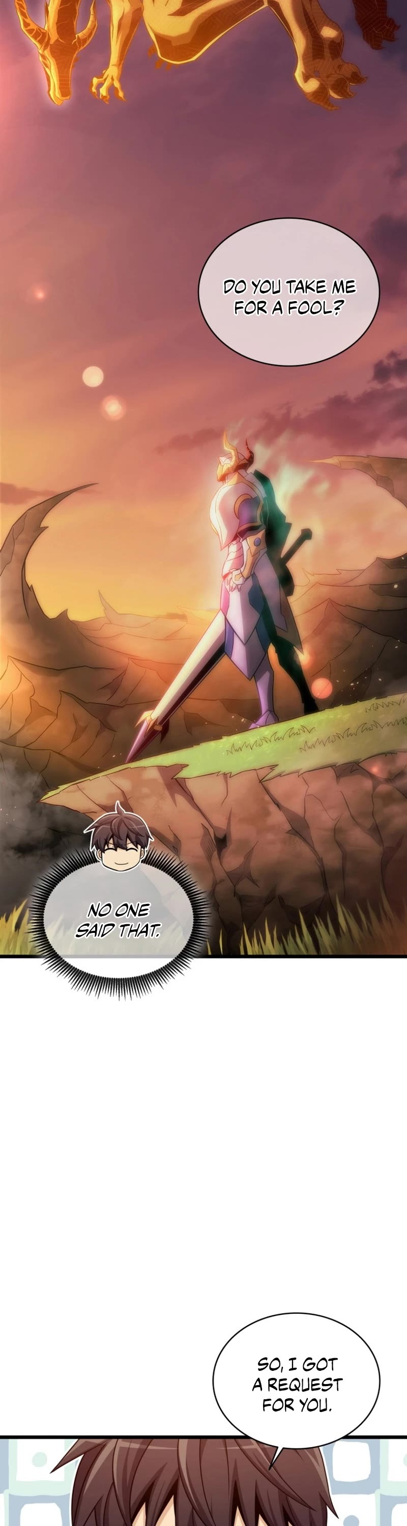 Arcane Sniper Chapter 137 page 18 - Chapter 137