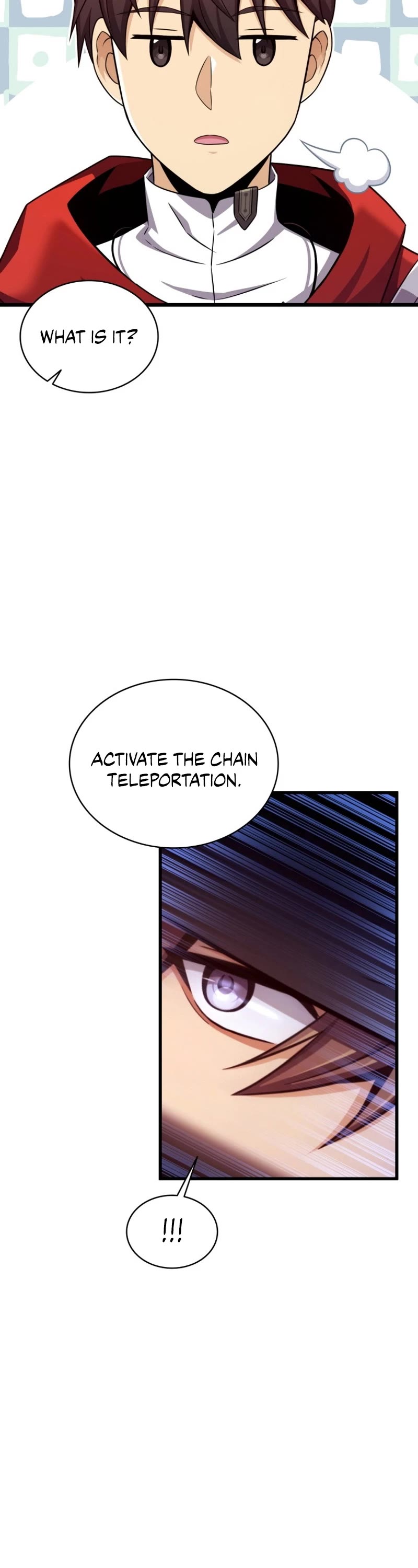 Arcane Sniper Chapter 137 page 19 - Chapter 137