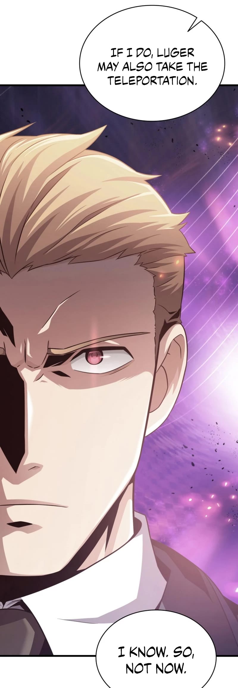 Arcane Sniper Chapter 137 page 20 - Chapter 137