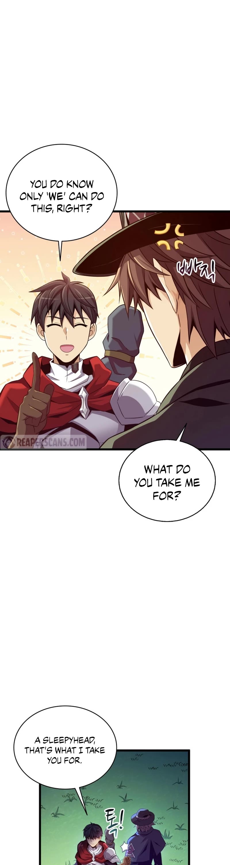 Arcane Sniper Chapter 137 page 23 - Chapter 137