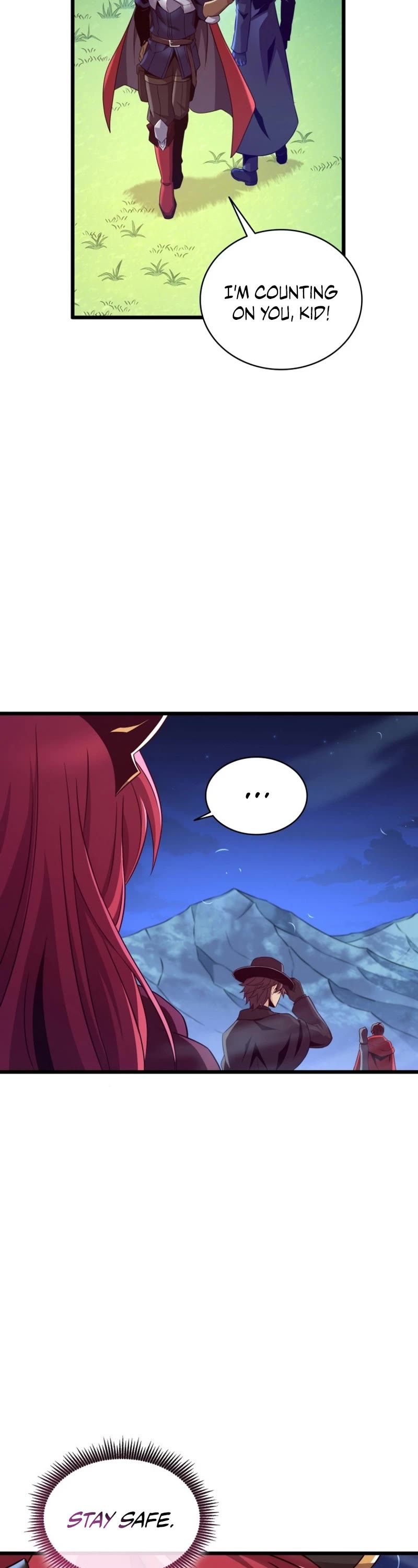 Arcane Sniper Chapter 137 page 24 - Chapter 137