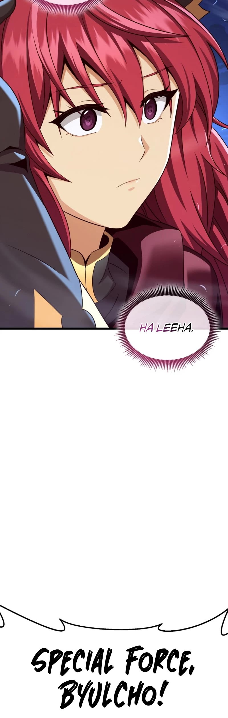 Arcane Sniper Chapter 137 page 25 - Chapter 137