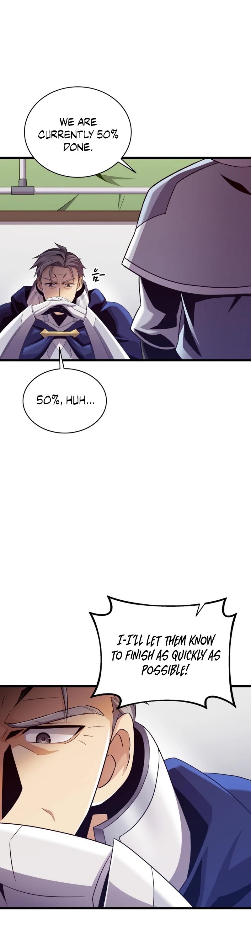 Arcane Sniper Chapter 137 page 29 - Chapter 137