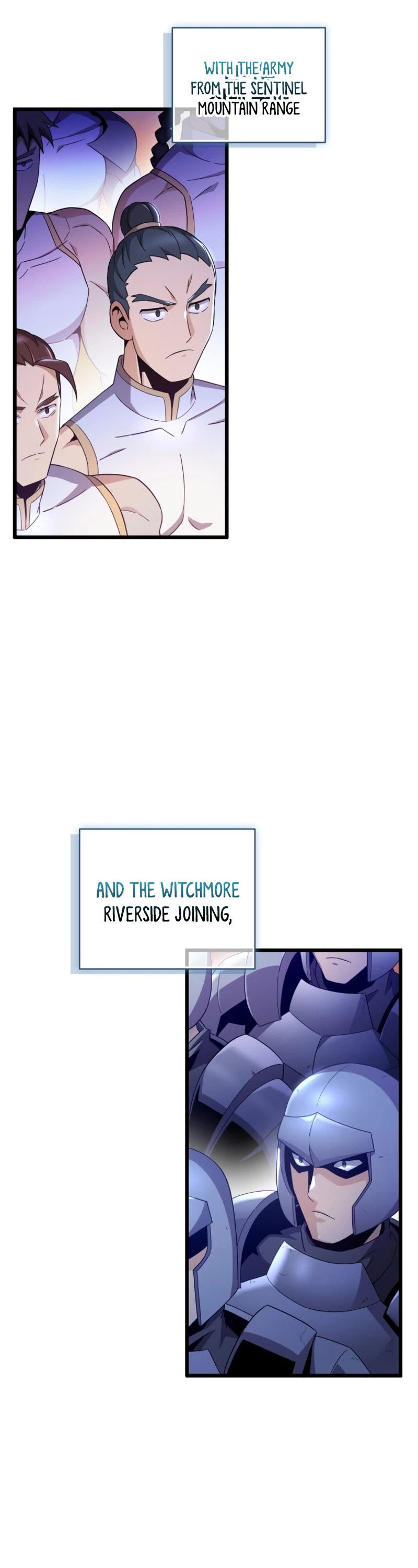 Arcane Sniper Chapter 137 page 3 - Chapter 137