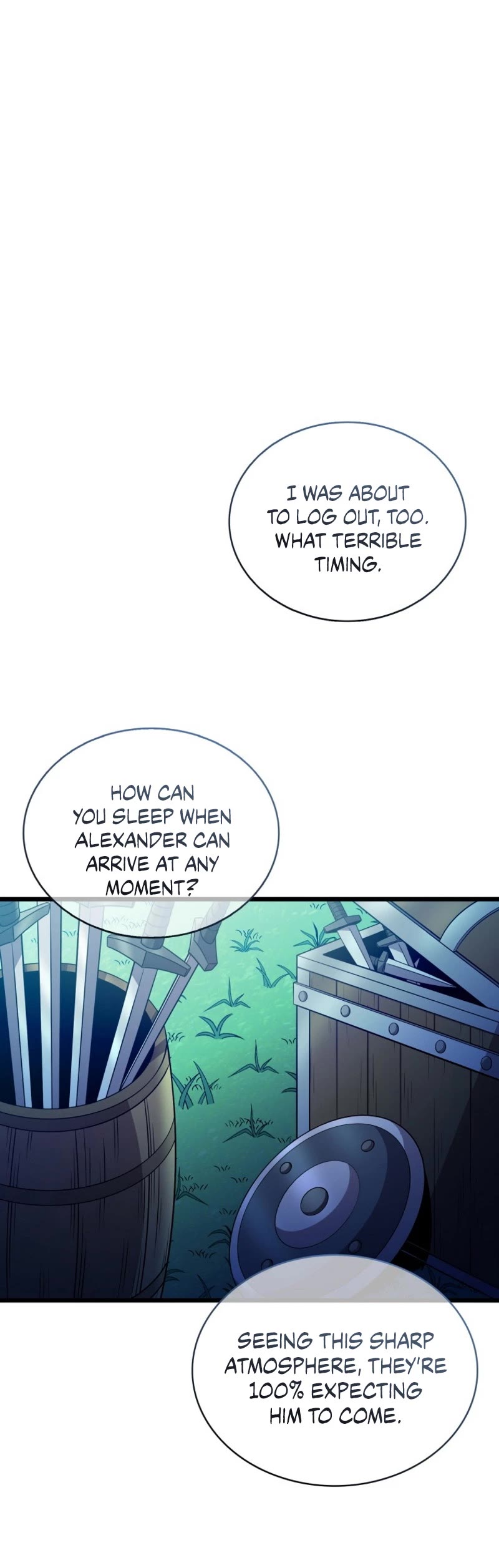 Arcane Sniper Chapter 137 page 30 - Chapter 137
