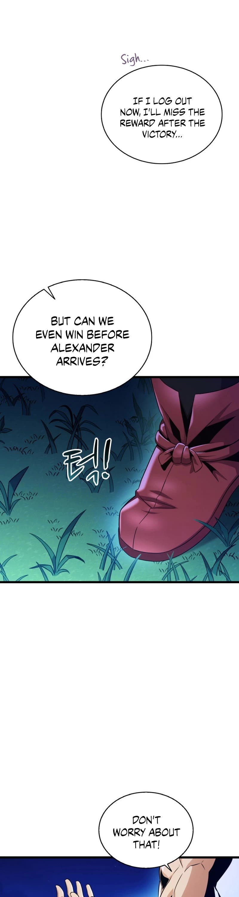 Arcane Sniper Chapter 137 page 32 - Chapter 137