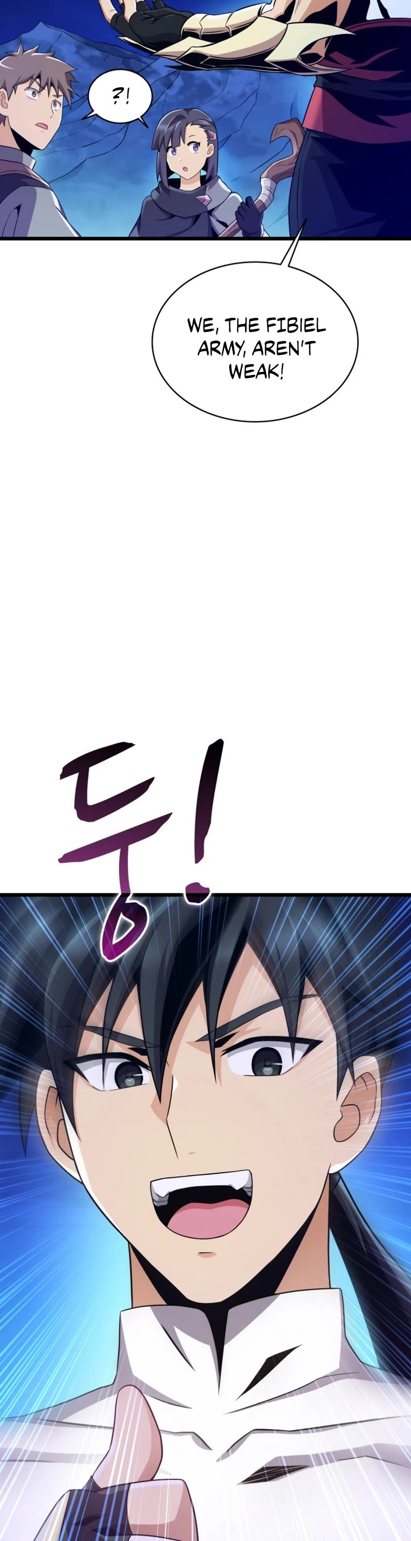Arcane Sniper Chapter 137 page 33 - Chapter 137