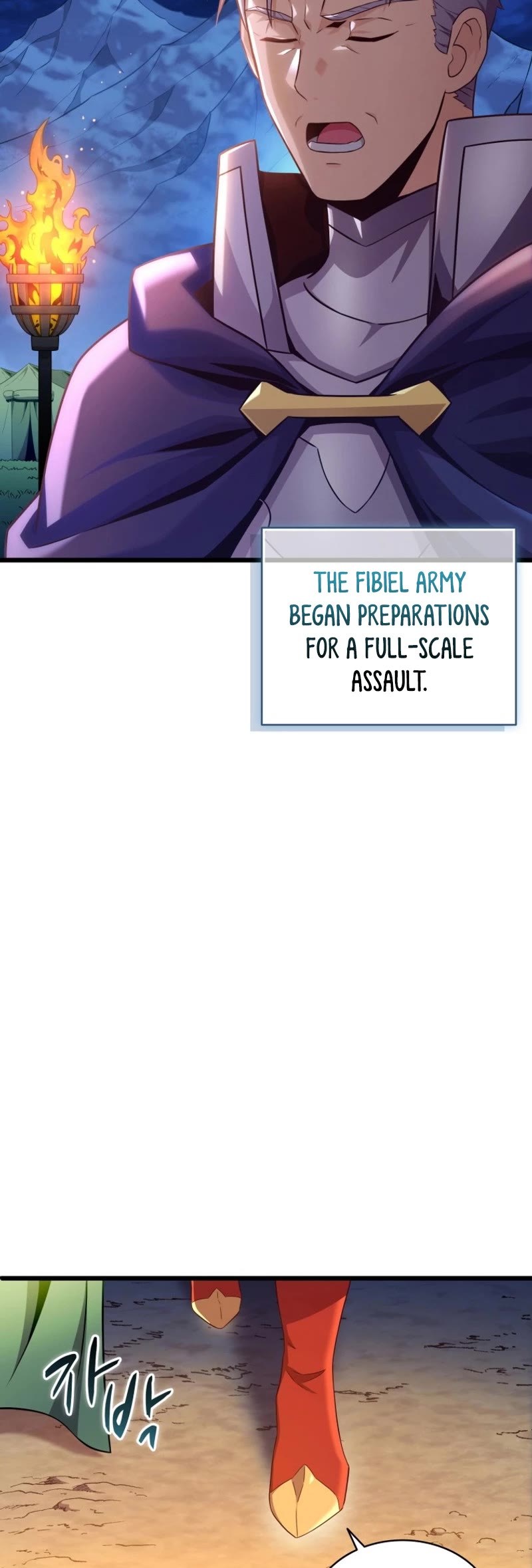 Arcane Sniper Chapter 137 page 5 - Chapter 137