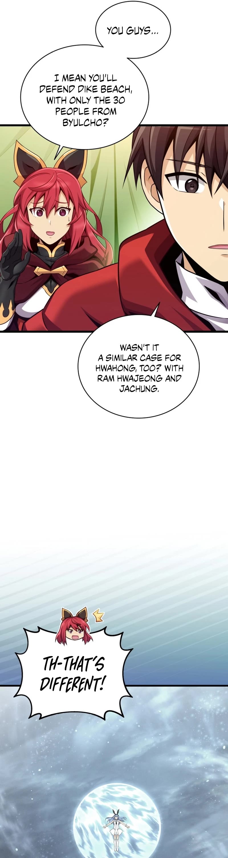 Arcane Sniper Chapter 137 page 7 - Chapter 137