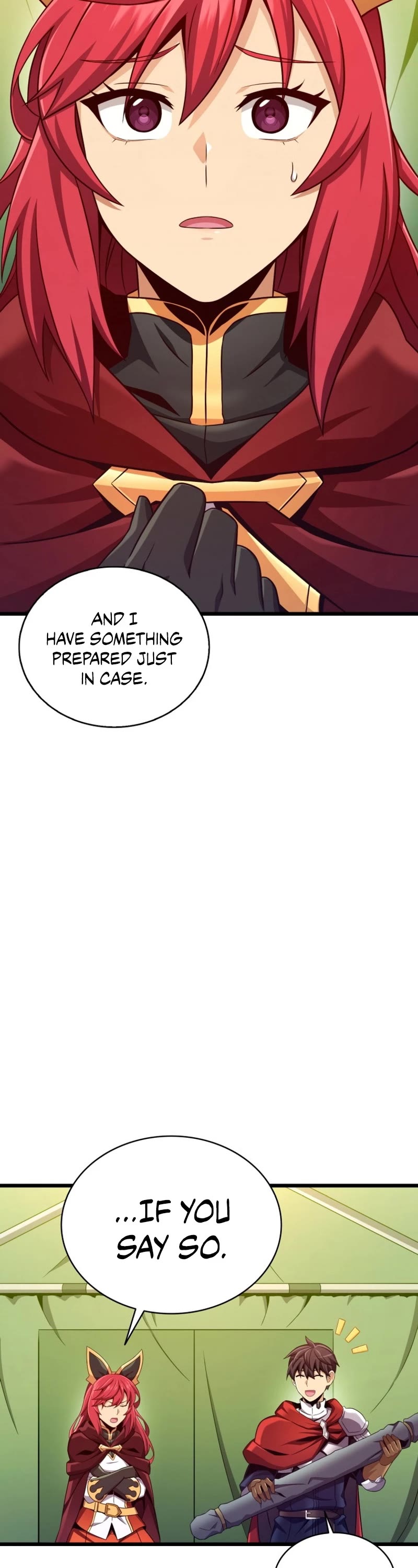 Arcane Sniper Chapter 137 page 9 - Chapter 137