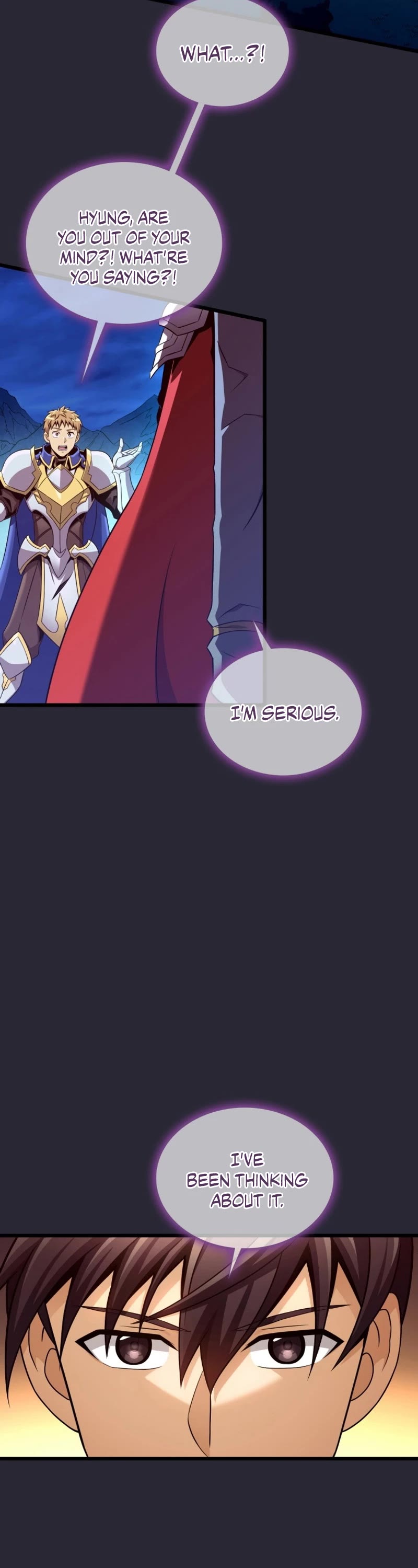 Arcane Sniper Chapter 138 page 22 - Chapter 138