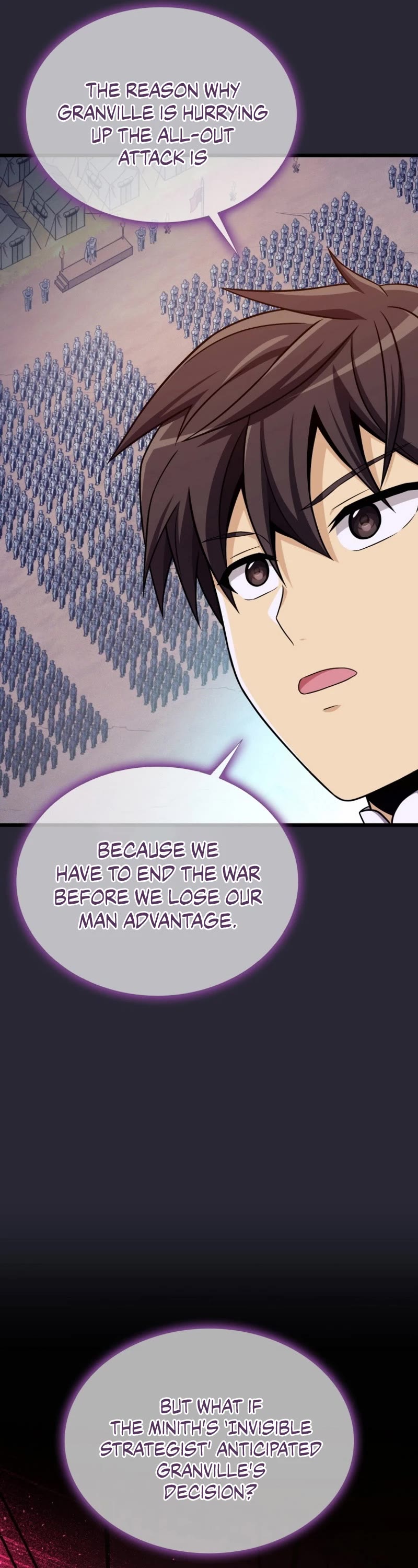 Arcane Sniper Chapter 138 page 26 - Chapter 138