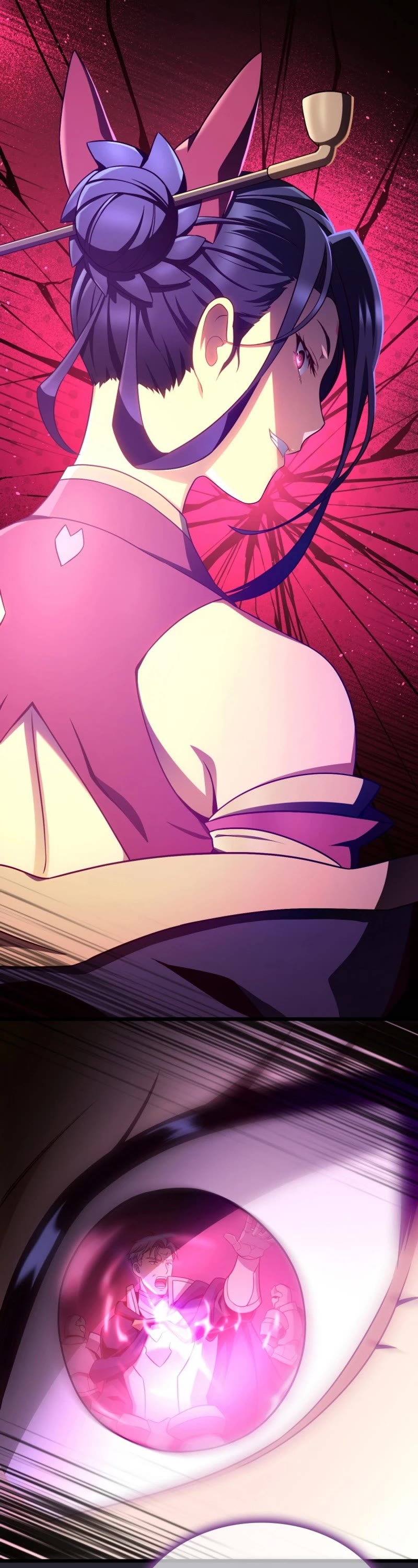 Arcane Sniper Chapter 138 page 27 - Chapter 138