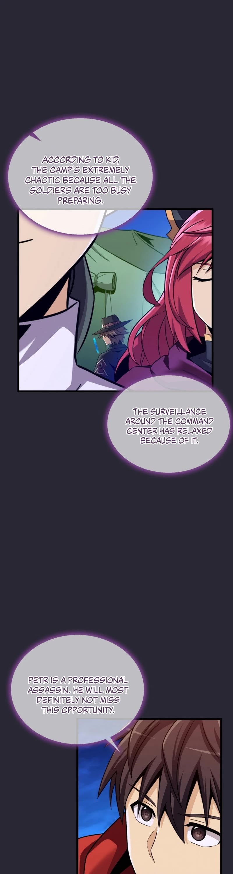 Arcane Sniper Chapter 138 page 29 - Chapter 138