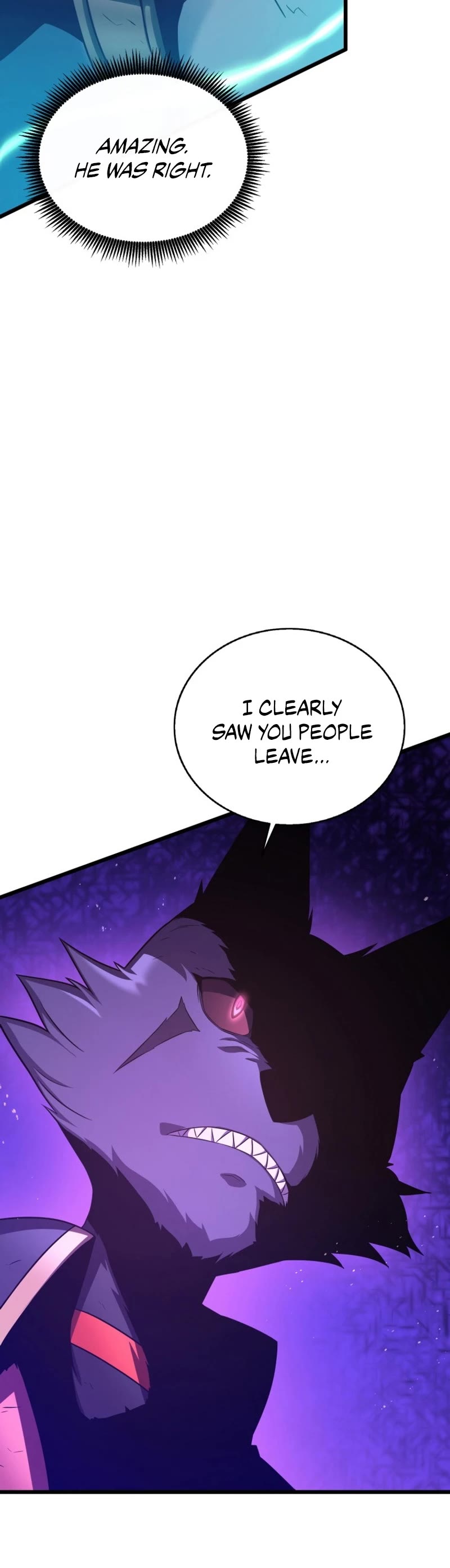 Arcane Sniper Chapter 138 page 35 - Chapter 138