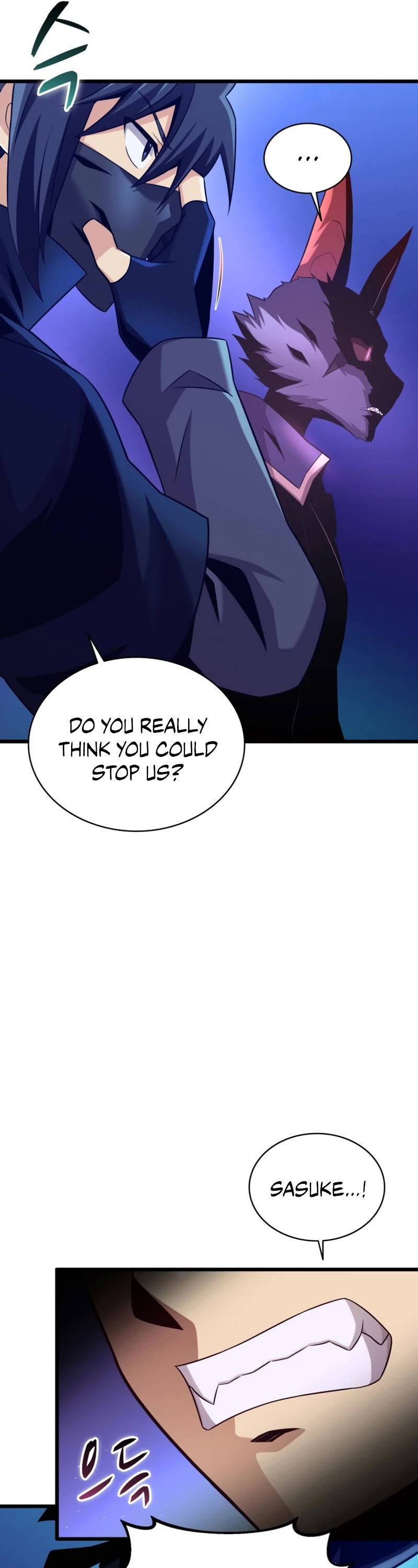 Arcane Sniper Chapter 138 page 37 - Chapter 138