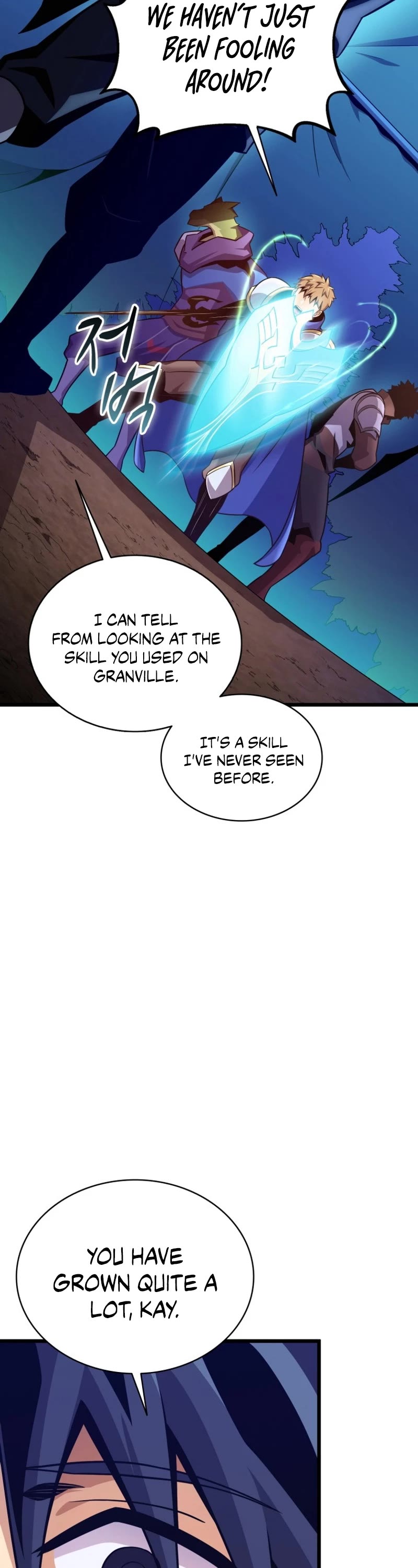 Arcane Sniper Chapter 138 page 38 - Chapter 138