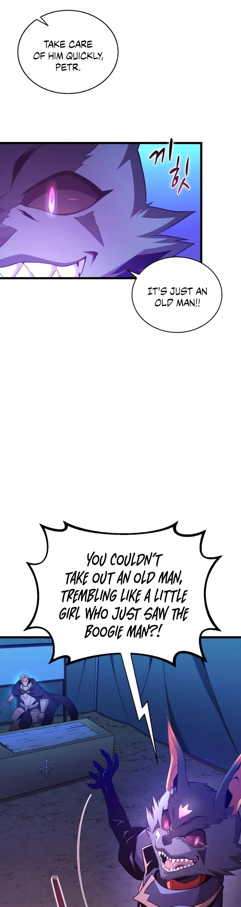 Arcane Sniper Chapter 138 page 4 - Chapter 138