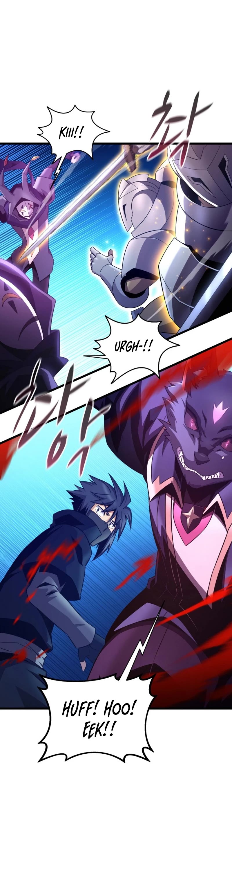 Arcane Sniper Chapter 138 page 50 - Chapter 138