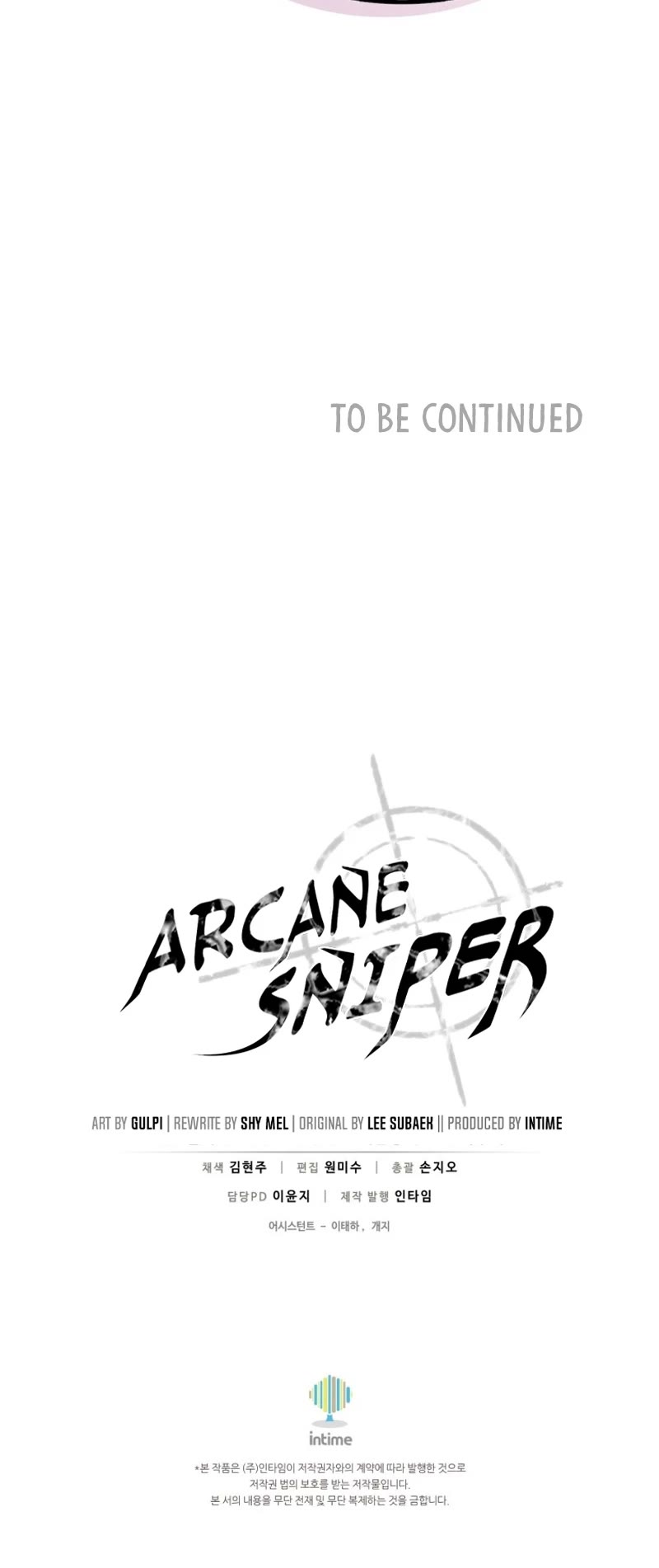 Arcane Sniper Chapter 138 page 55 - Chapter 138