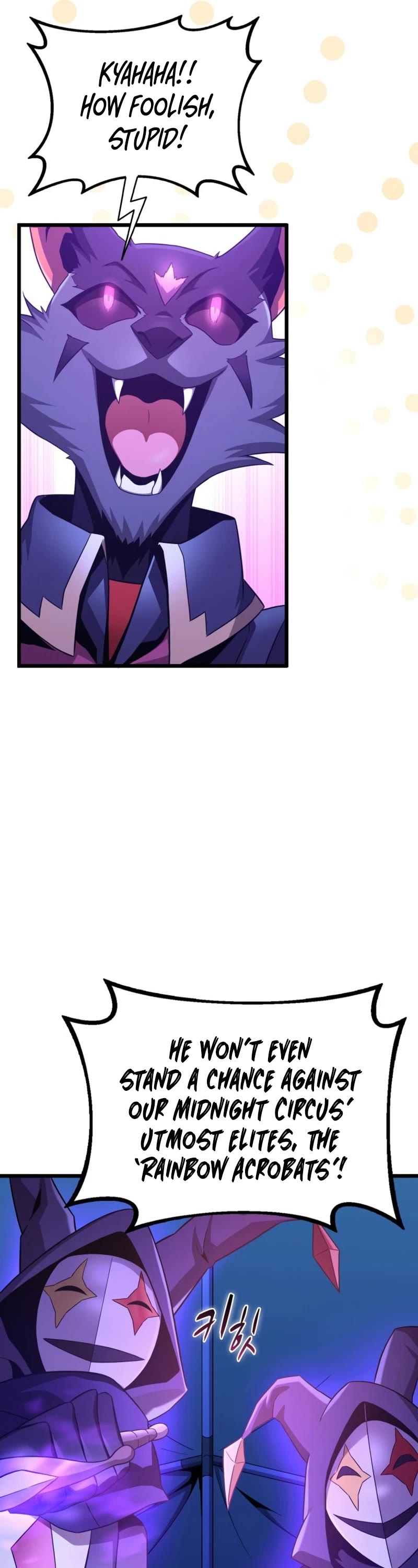 Arcane Sniper Chapter 138 page 8 - Chapter 138