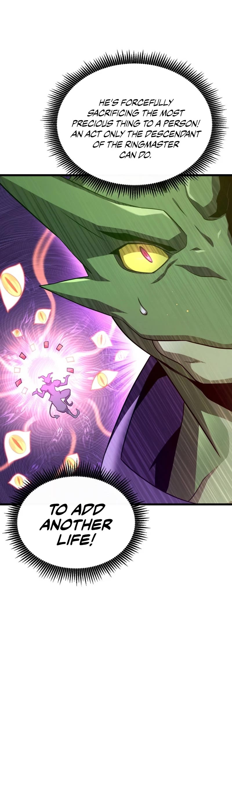 Arcane Sniper Chapter 139 page 12 - Chapter 139