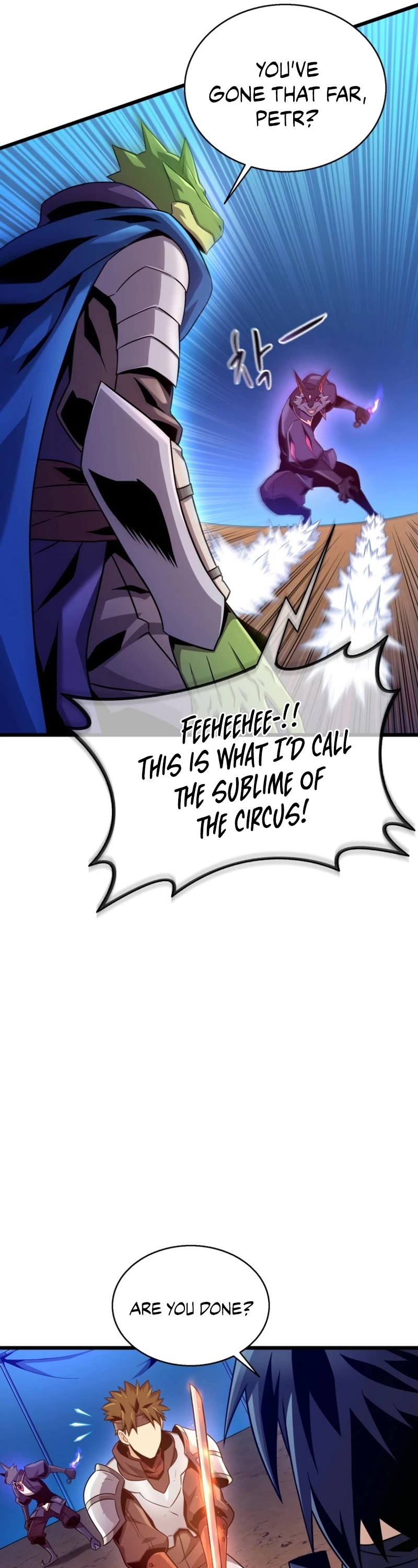 Arcane Sniper Chapter 139 page 13 - Chapter 139