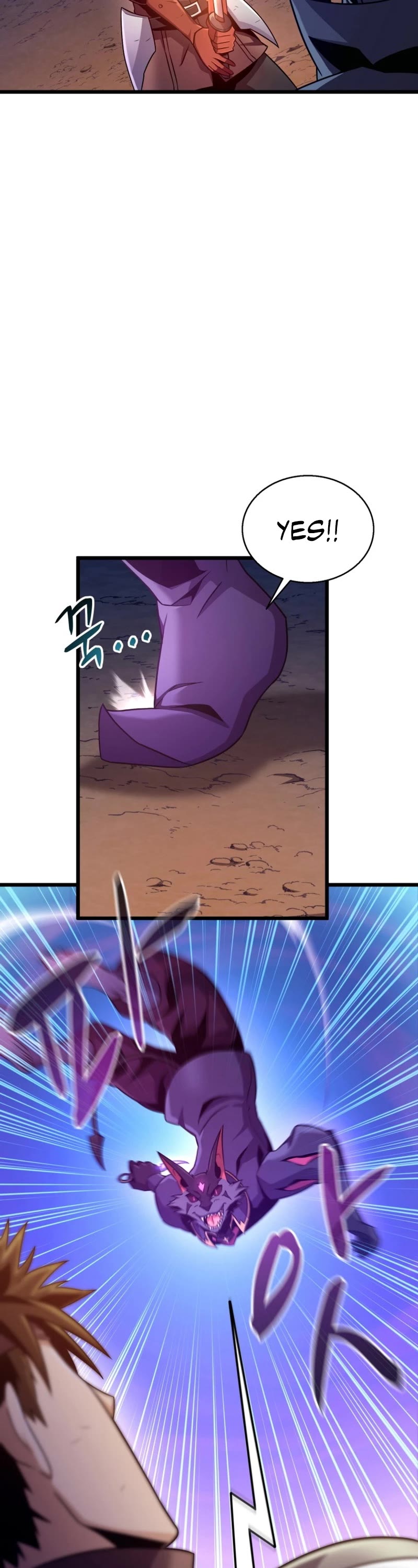 Arcane Sniper Chapter 139 page 14 - Chapter 139