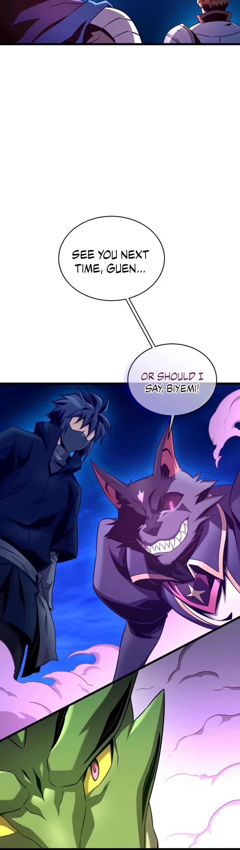 Arcane Sniper Chapter 139 page 22 - Chapter 139