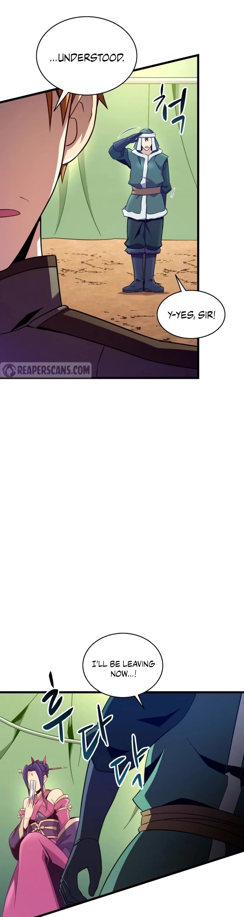 Arcane Sniper Chapter 139 page 25 - Chapter 139