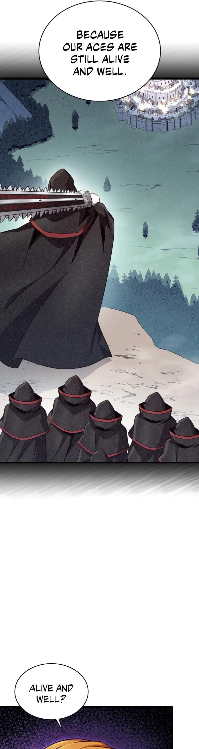 Arcane Sniper Chapter 139 page 29 - Chapter 139