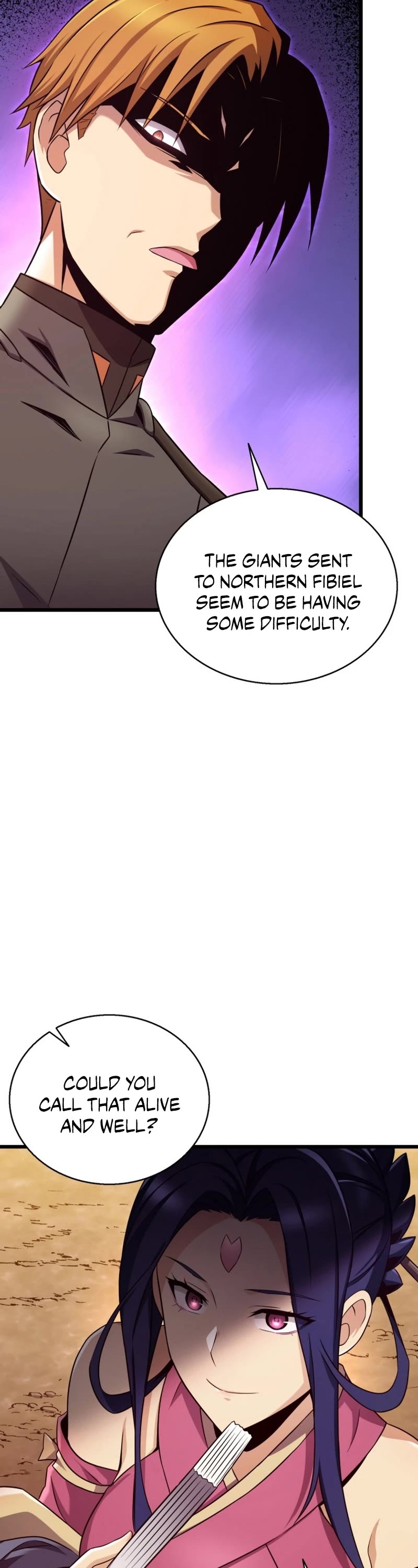 Arcane Sniper Chapter 139 page 30 - Chapter 139