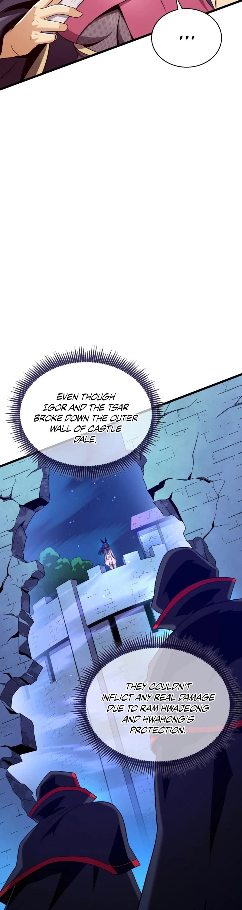 Arcane Sniper Chapter 139 page 31 - Chapter 139