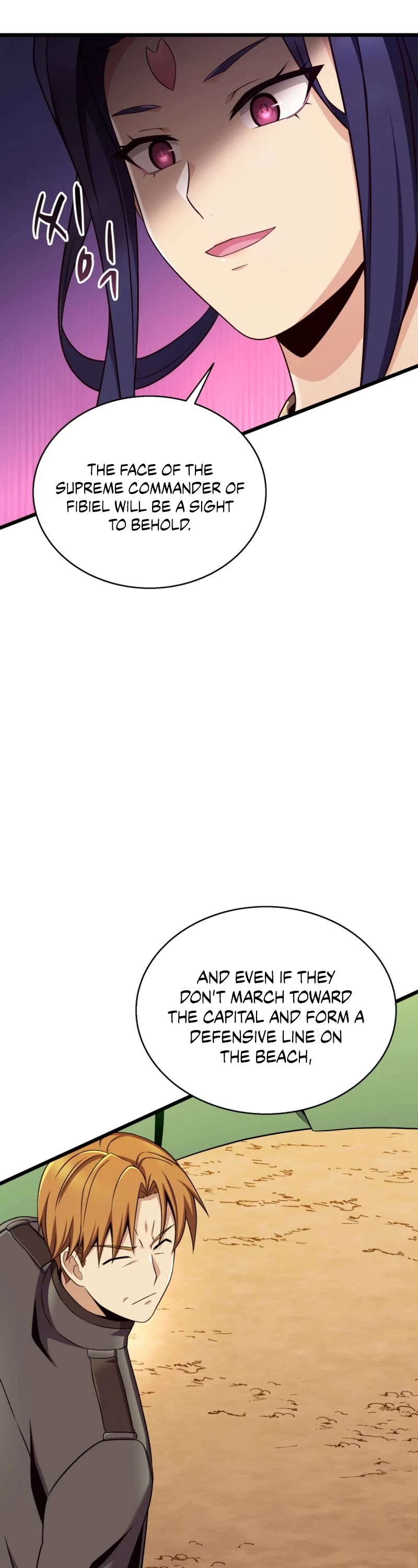 Arcane Sniper Chapter 139 page 35 - Chapter 139